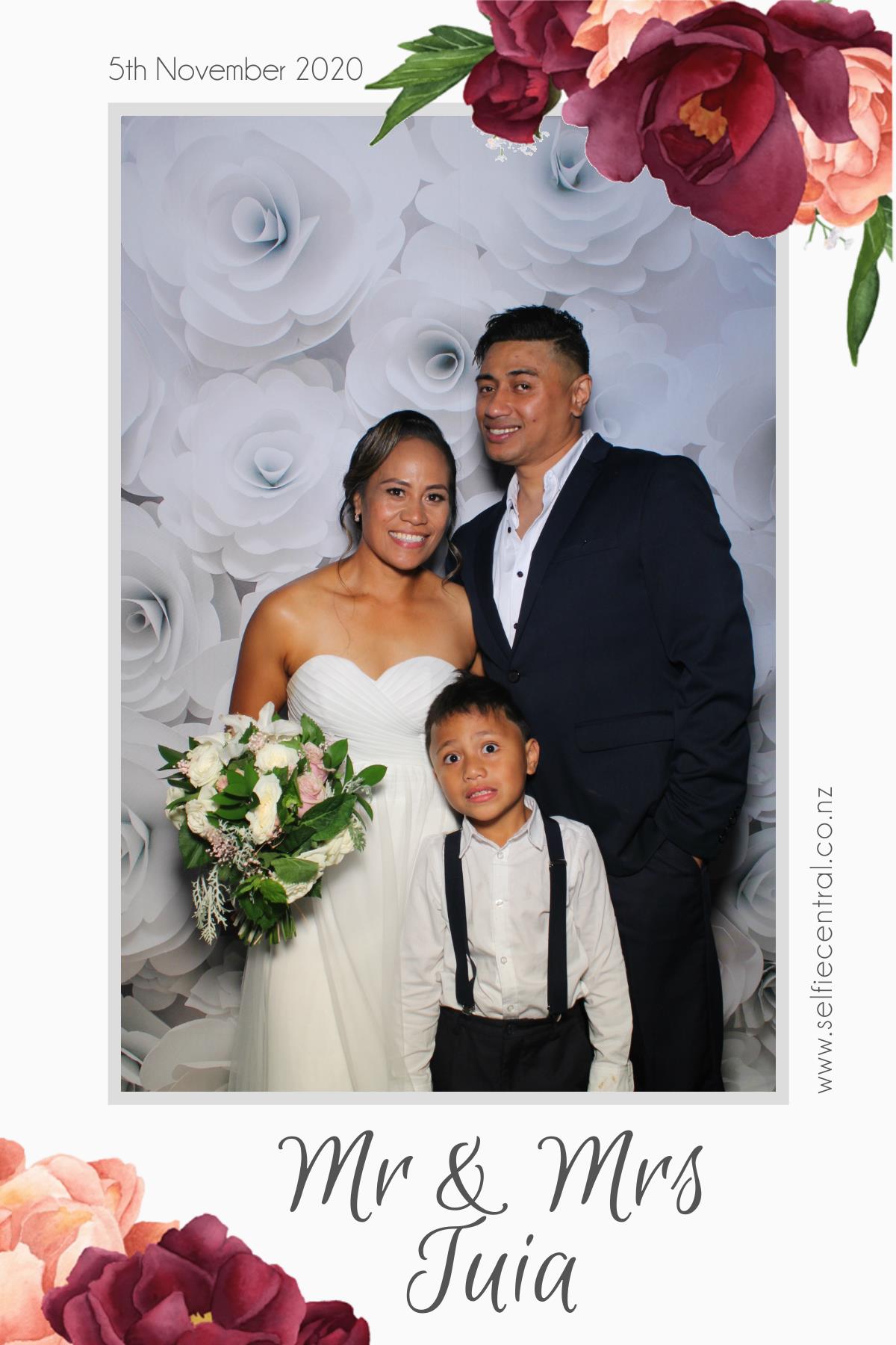 Moses and Val's Wedding | View more photos from the event at gallery.photobooth.co.nz/u/SelfieCentral/Moses-and-Vals-Wedding